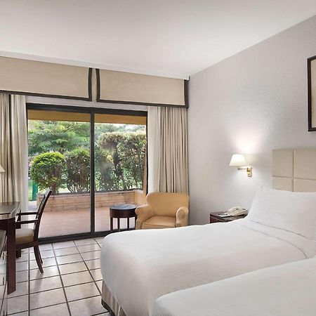 Hilton Cairo Heliopolis Hotel Eksteriør bilde
