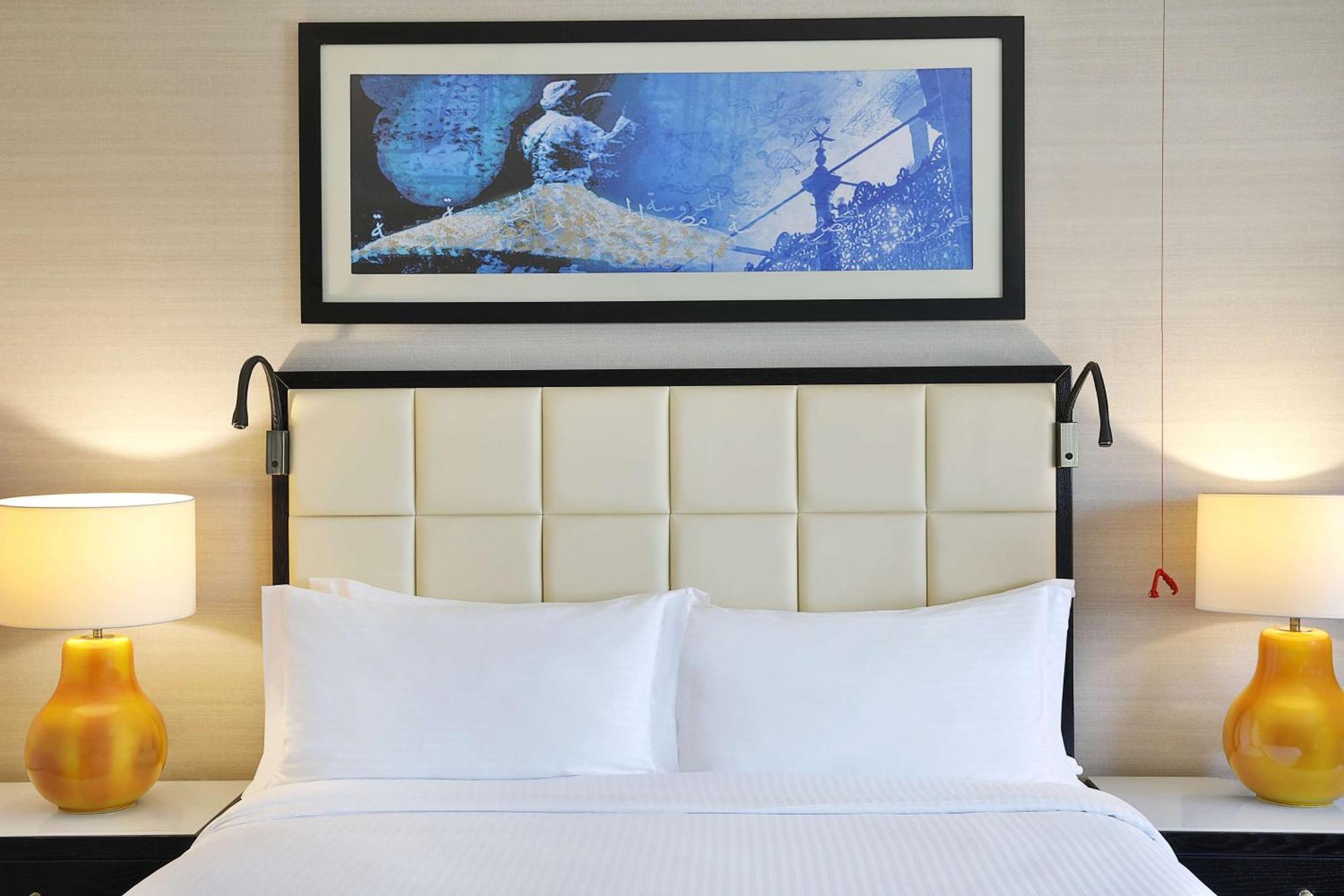Hilton Cairo Heliopolis Hotel Eksteriør bilde