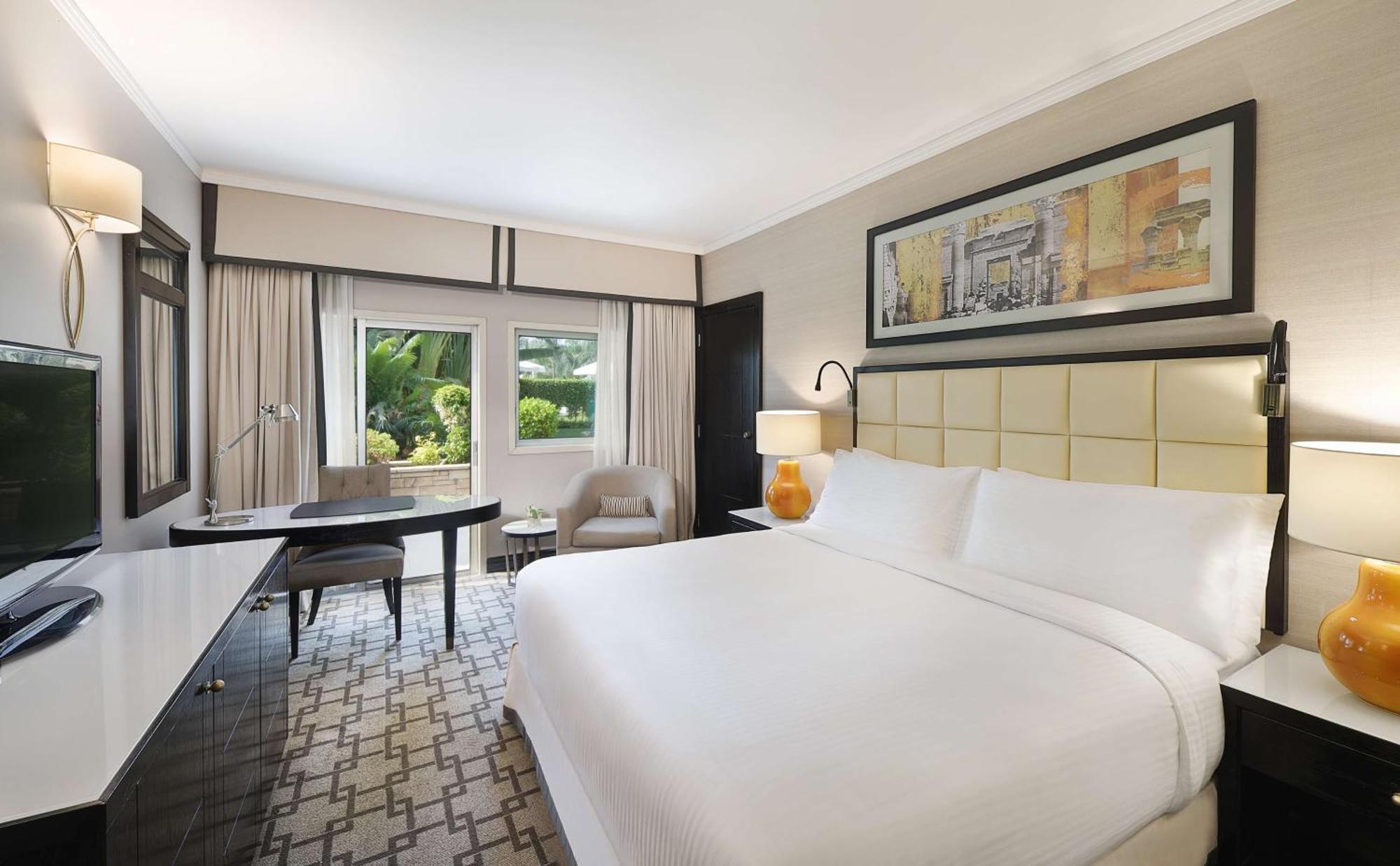 Hilton Cairo Heliopolis Hotel Eksteriør bilde