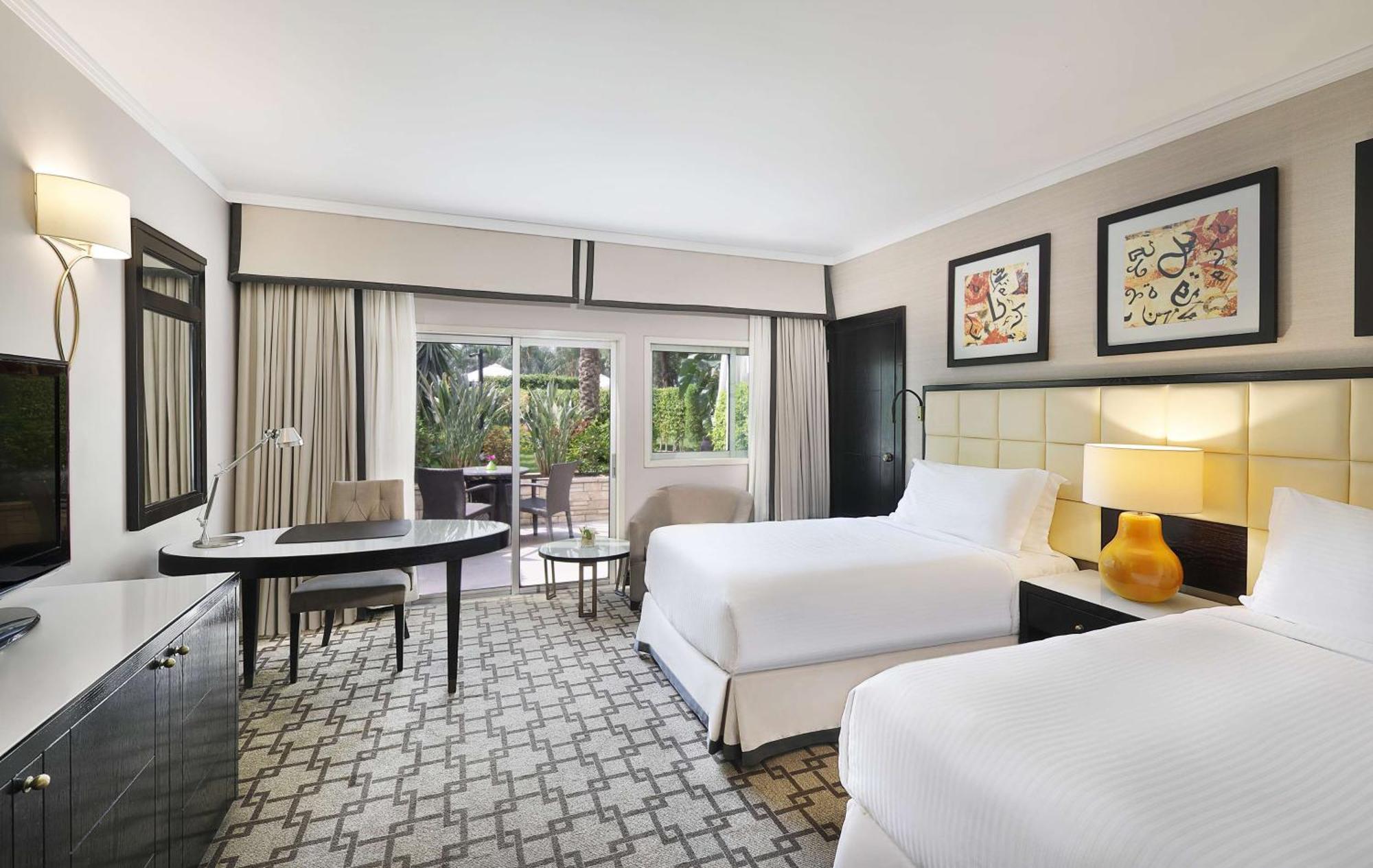 Hilton Cairo Heliopolis Hotel Eksteriør bilde