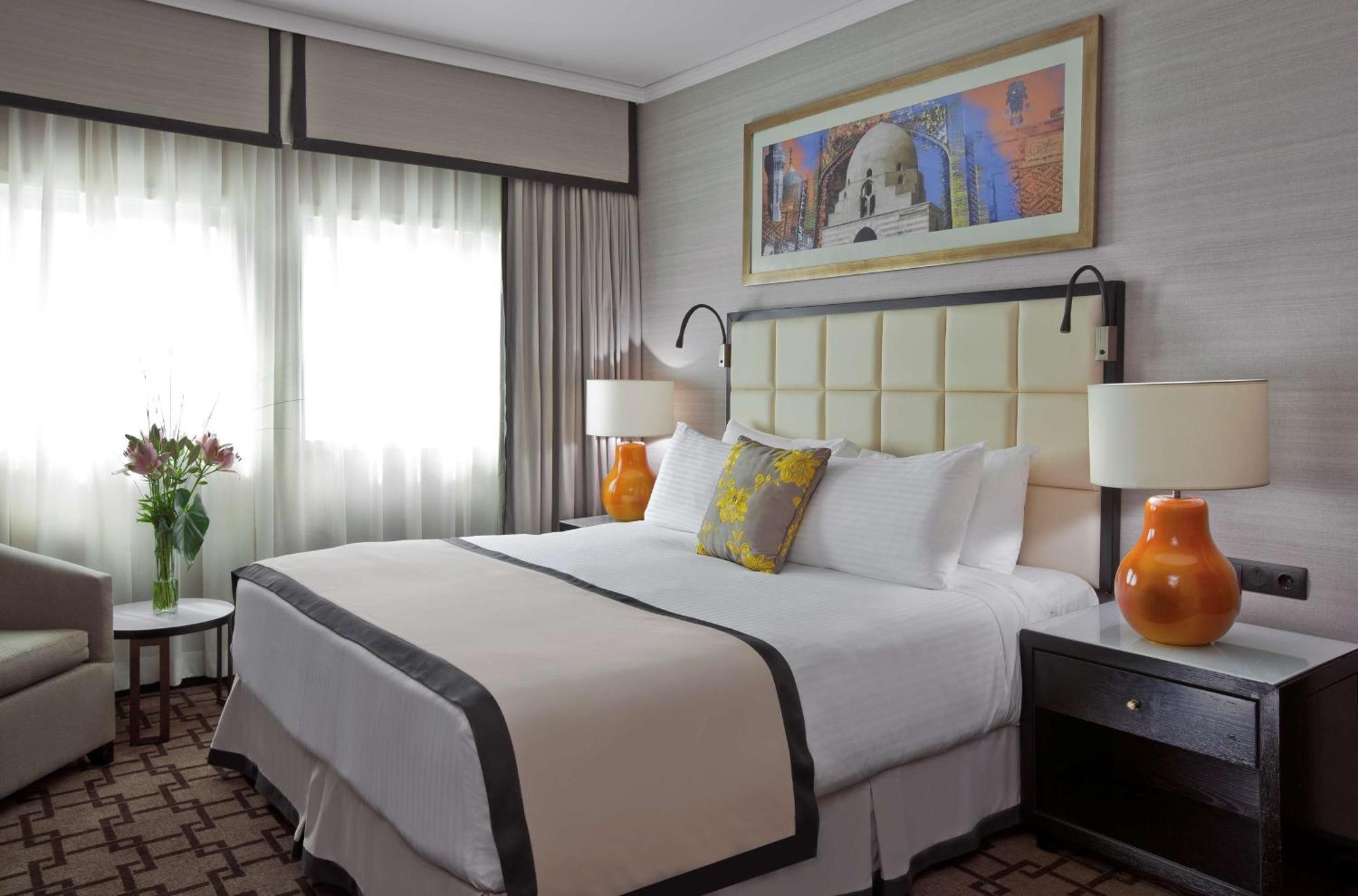 Hilton Cairo Heliopolis Hotel Eksteriør bilde