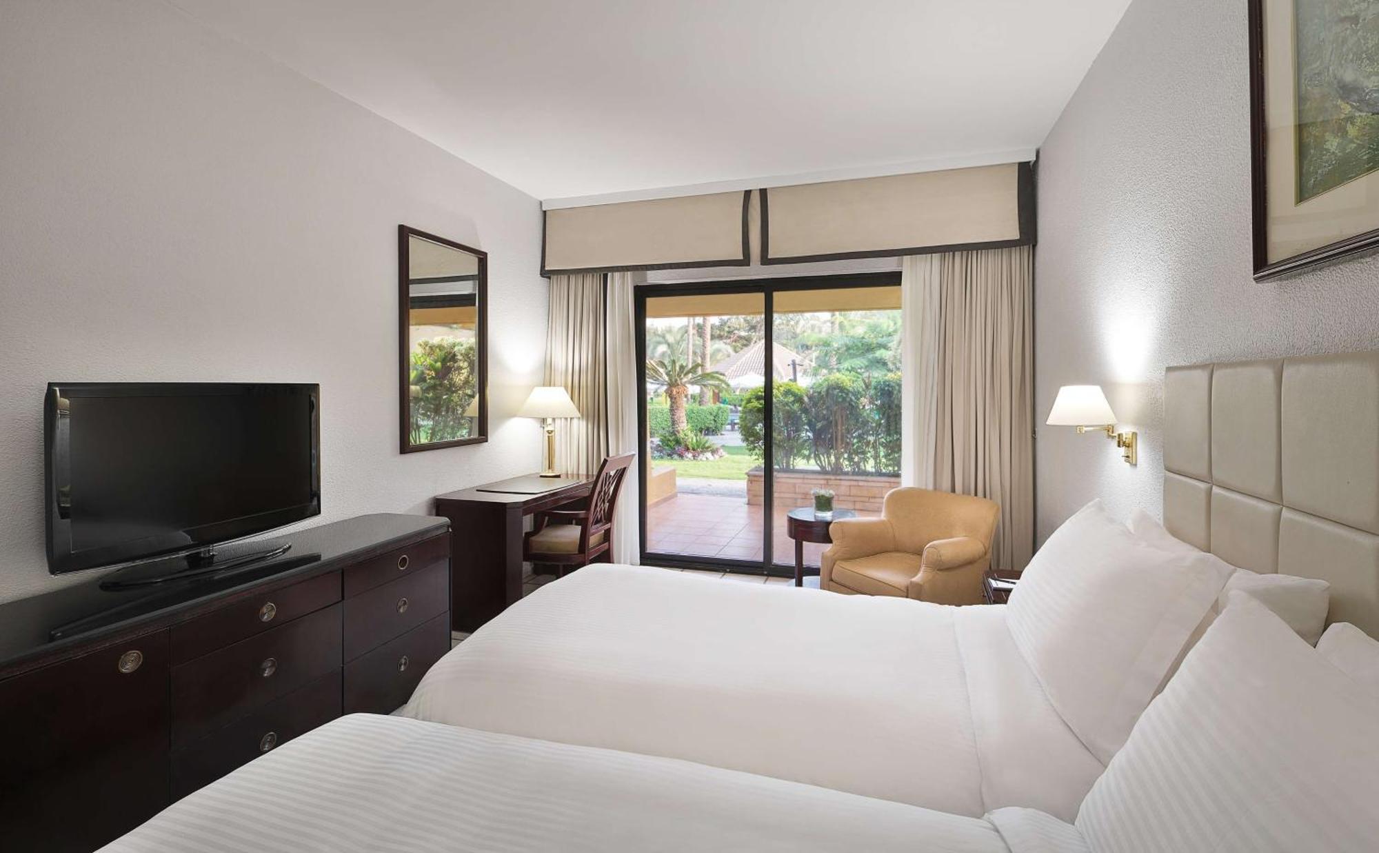 Hilton Cairo Heliopolis Hotel Eksteriør bilde