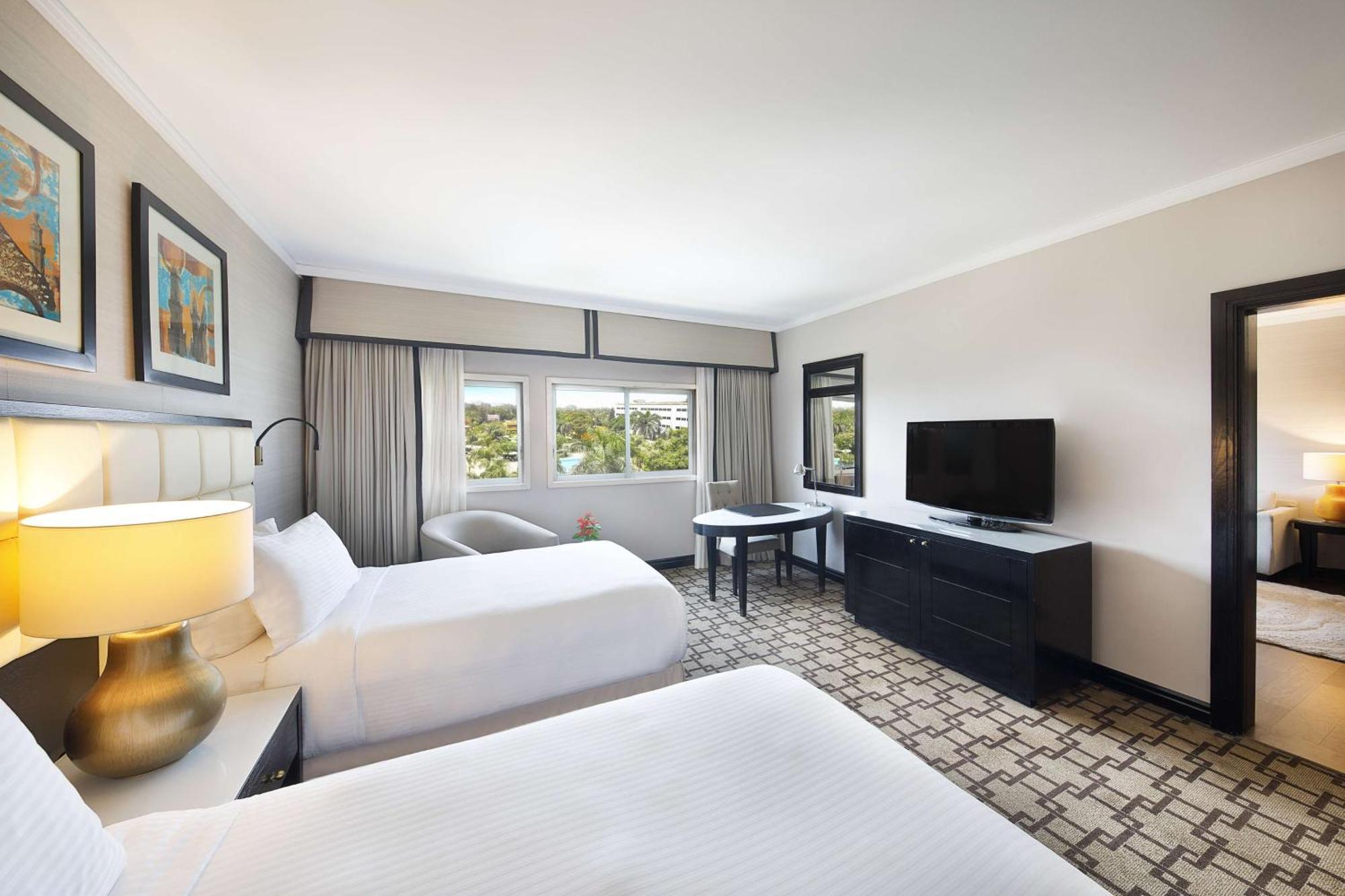 Hilton Cairo Heliopolis Hotel Eksteriør bilde