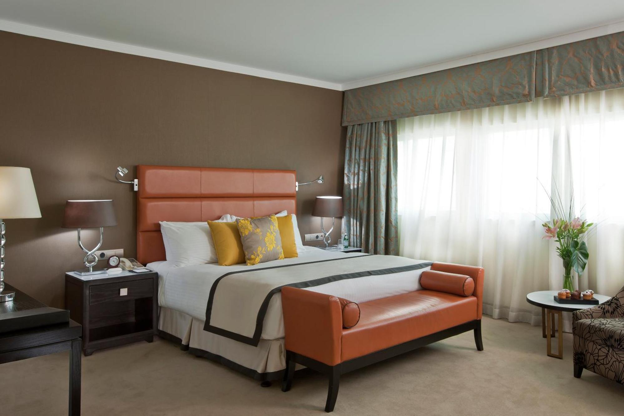 Hilton Cairo Heliopolis Hotel Eksteriør bilde