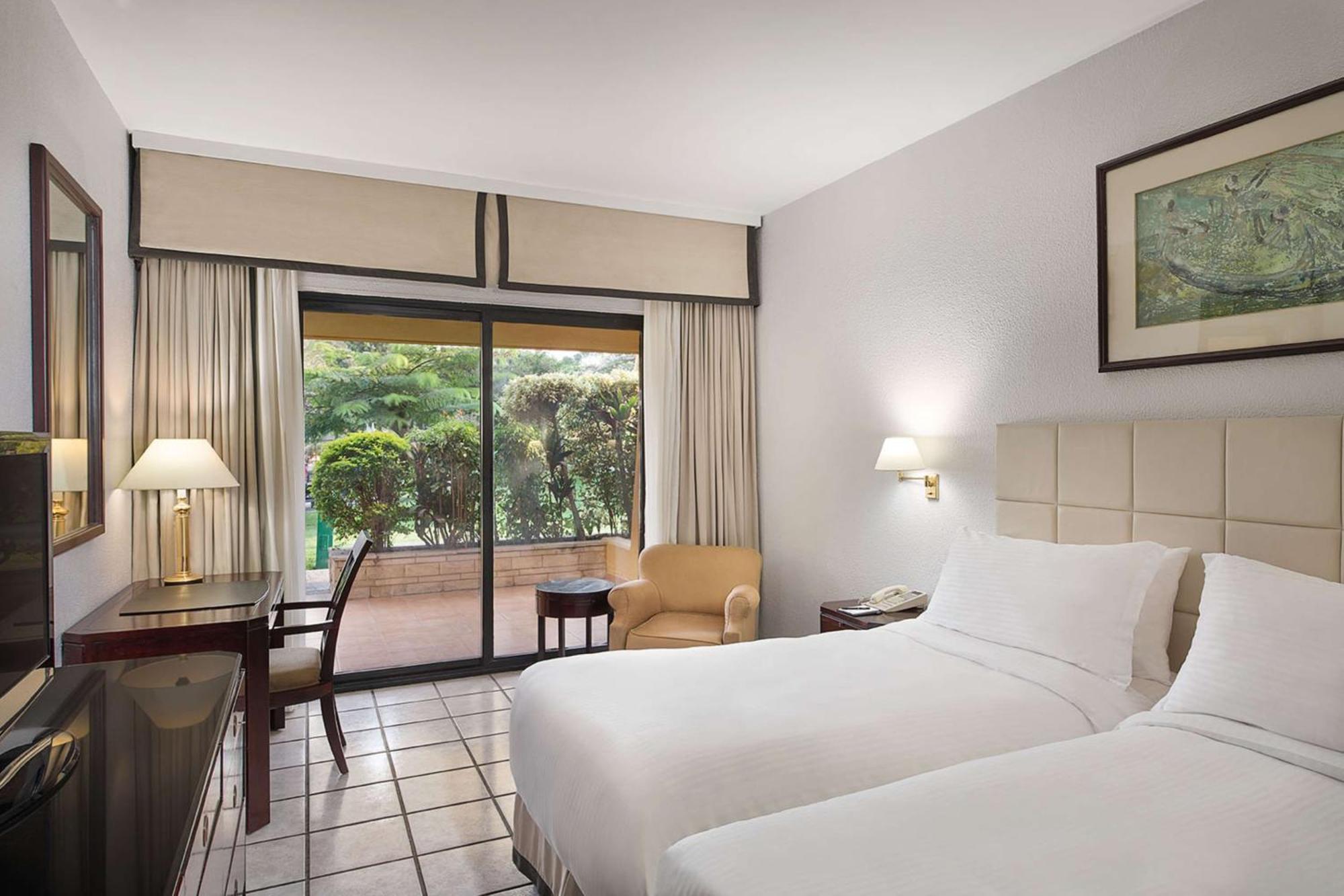 Hilton Cairo Heliopolis Hotel Eksteriør bilde