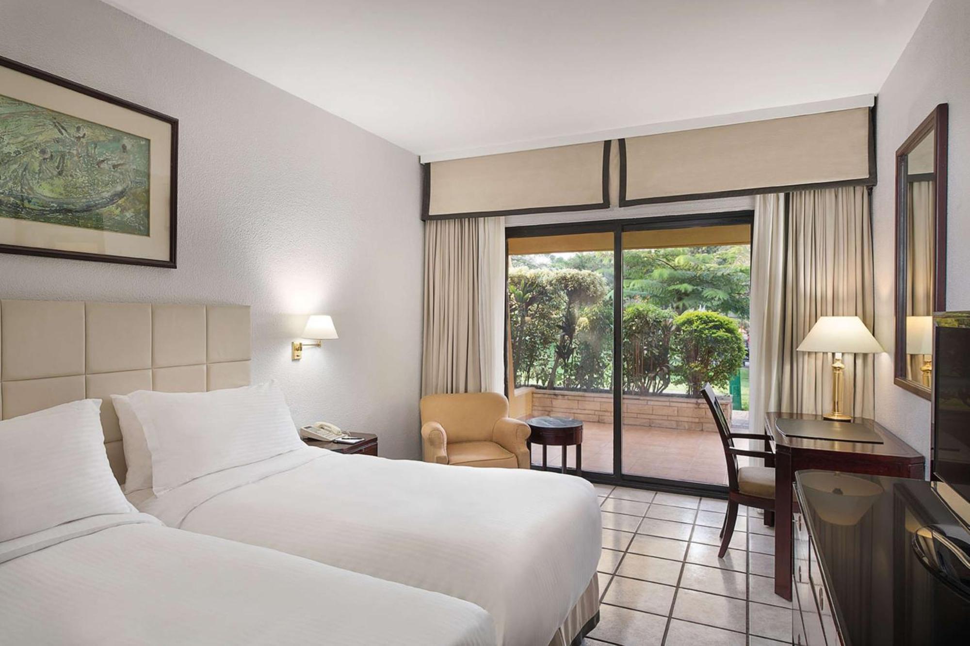 Hilton Cairo Heliopolis Hotel Eksteriør bilde