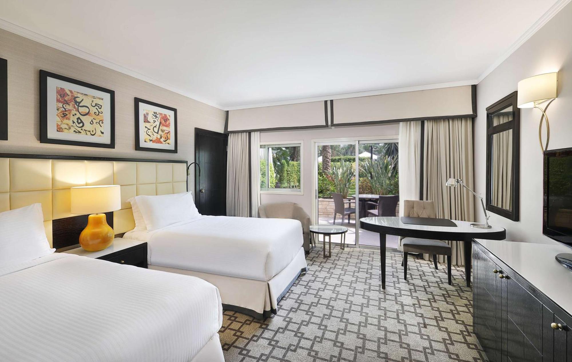 Hilton Cairo Heliopolis Hotel Eksteriør bilde