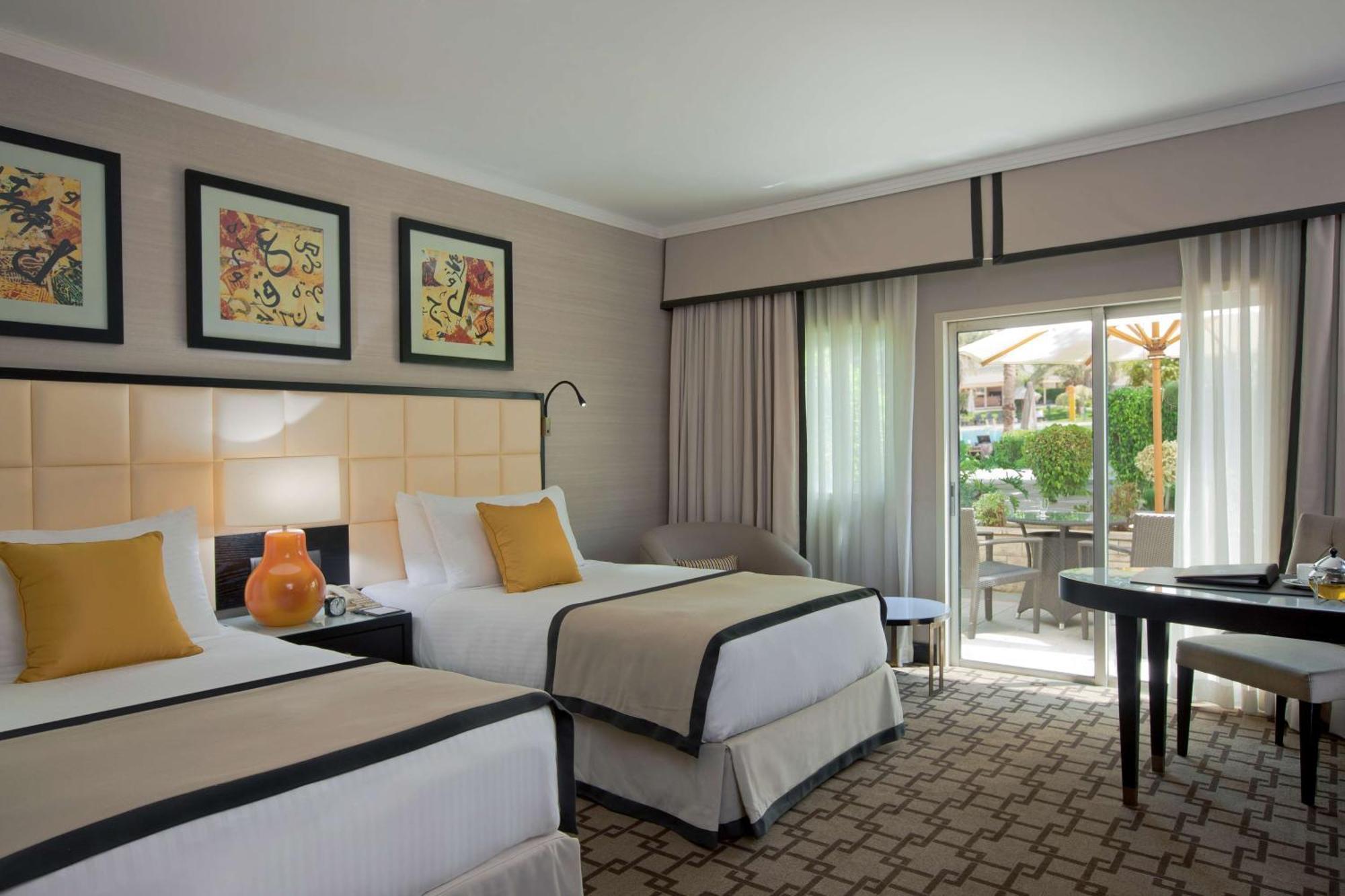 Hilton Cairo Heliopolis Hotel Eksteriør bilde