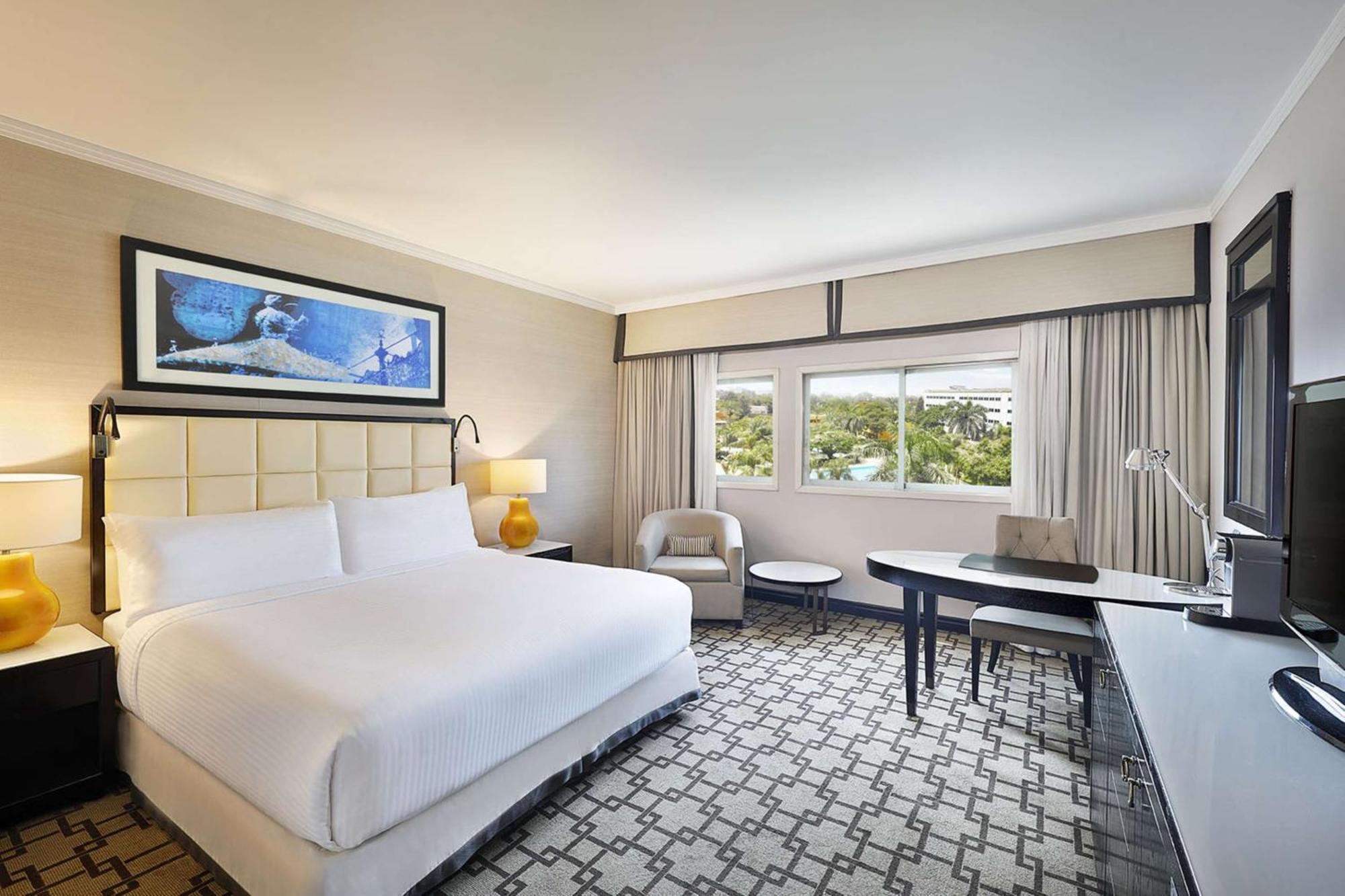 Hilton Cairo Heliopolis Hotel Eksteriør bilde