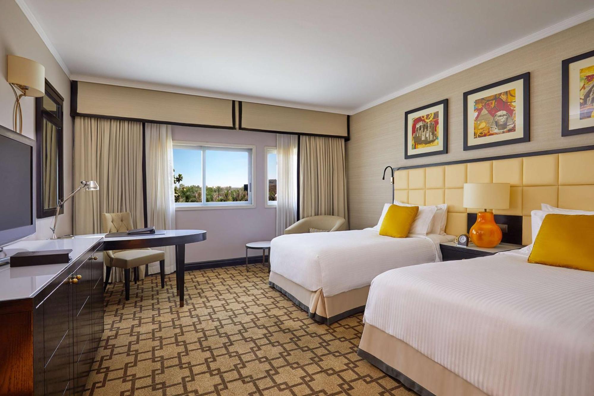 Hilton Cairo Heliopolis Hotel Eksteriør bilde
