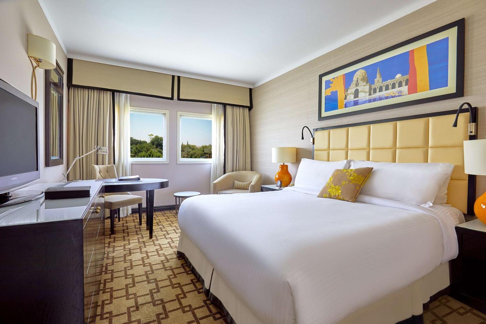 Hilton Cairo Heliopolis Hotel Eksteriør bilde