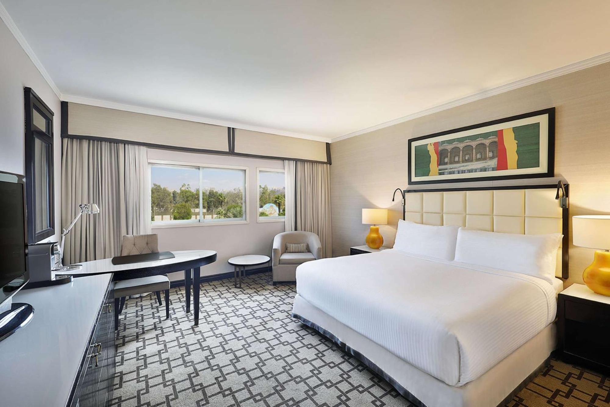Hilton Cairo Heliopolis Hotel Eksteriør bilde
