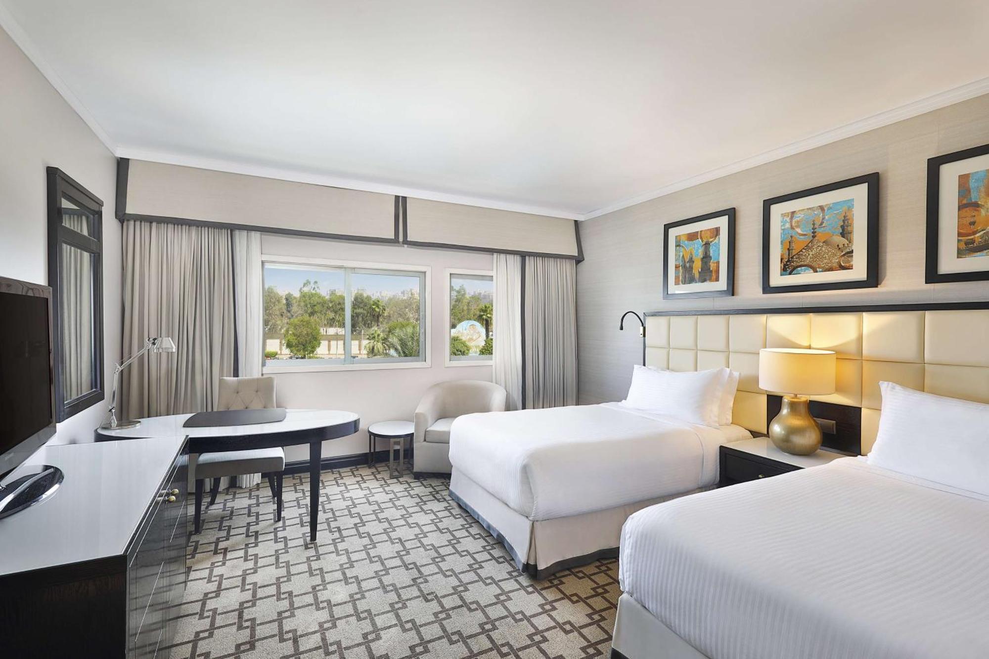 Hilton Cairo Heliopolis Hotel Eksteriør bilde
