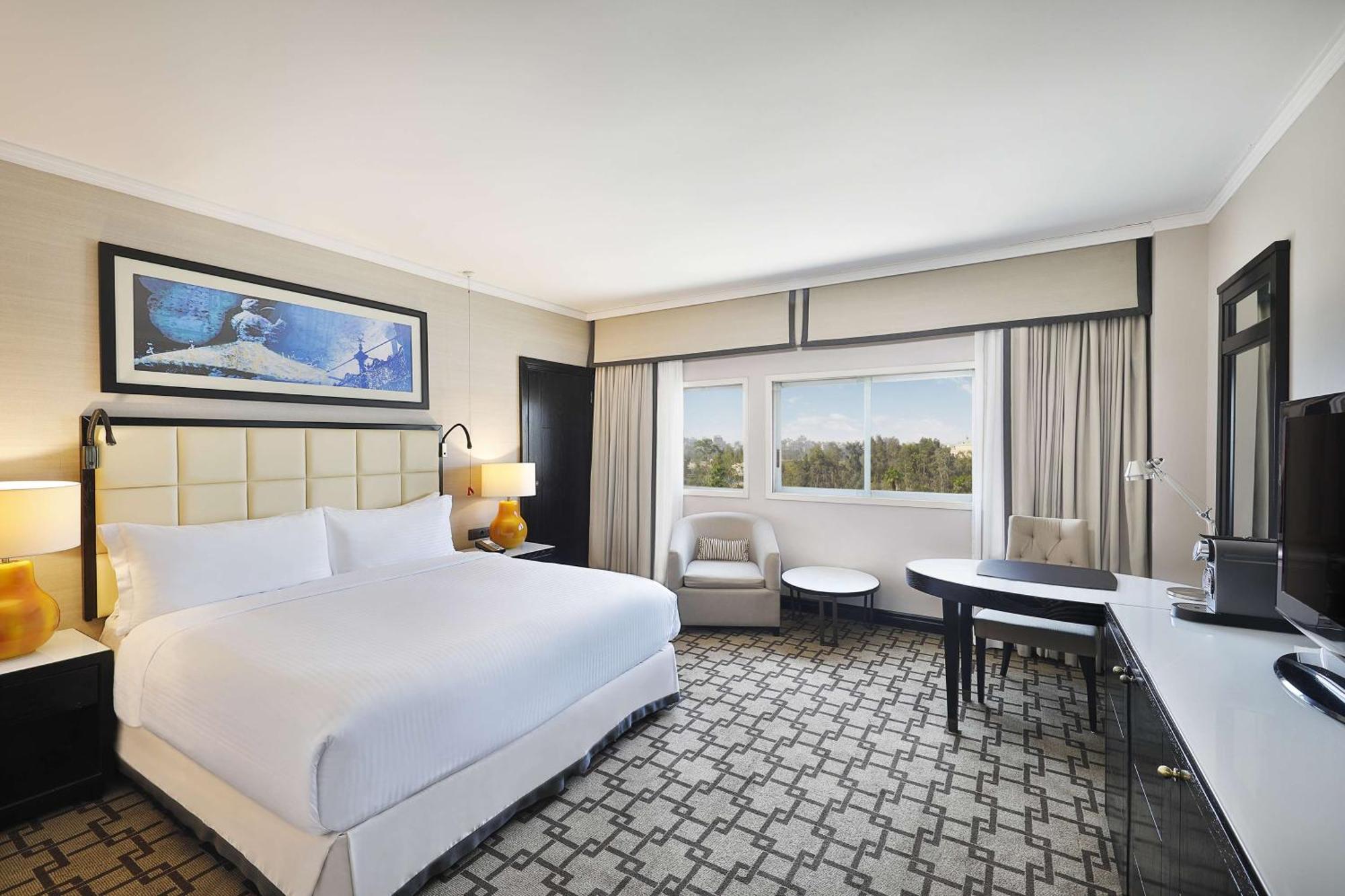 Hilton Cairo Heliopolis Hotel Eksteriør bilde